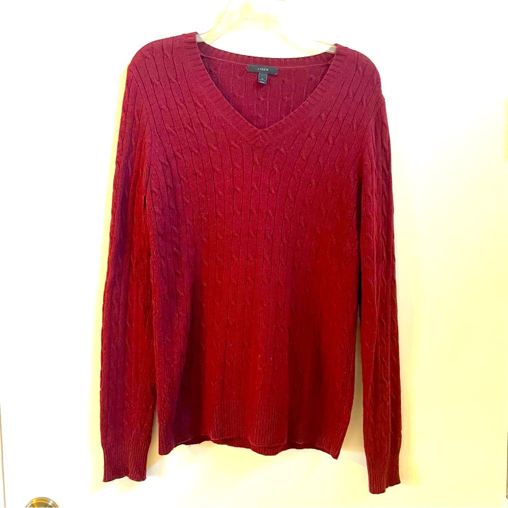 JCrew women’s sweater